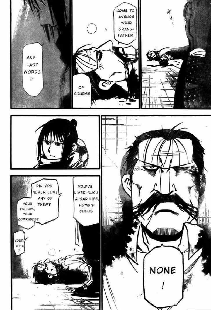 Fullmetal Alchemist - Vol.26 Chapter 105 : On God S Throne