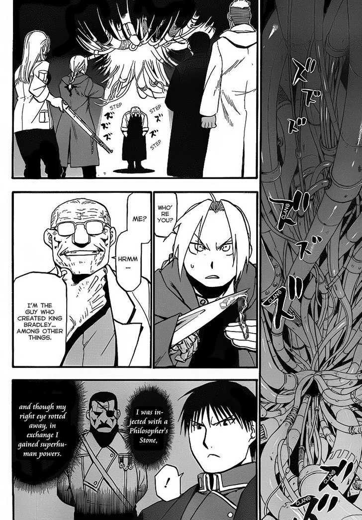 Fullmetal Alchemist - Vol.24 Chapter 99 : Endless Rest