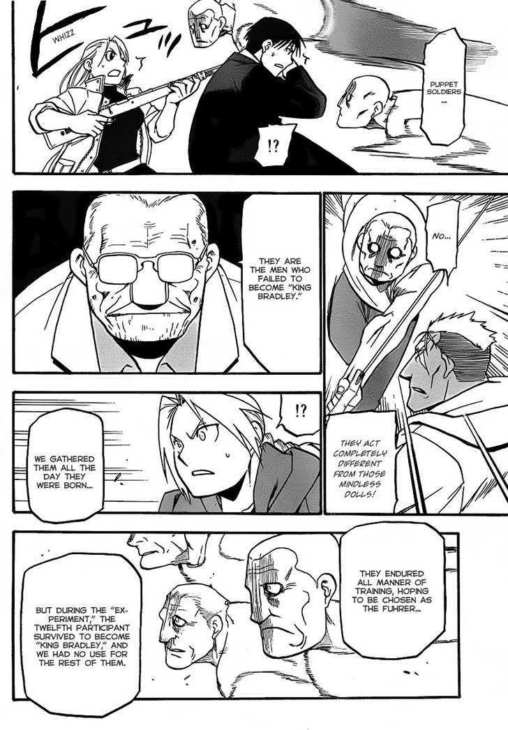 Fullmetal Alchemist - Vol.24 Chapter 99 : Endless Rest