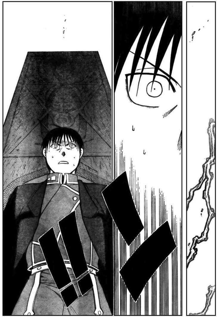 Fullmetal Alchemist - Vol.25 Chapter 102 : Before The Gate