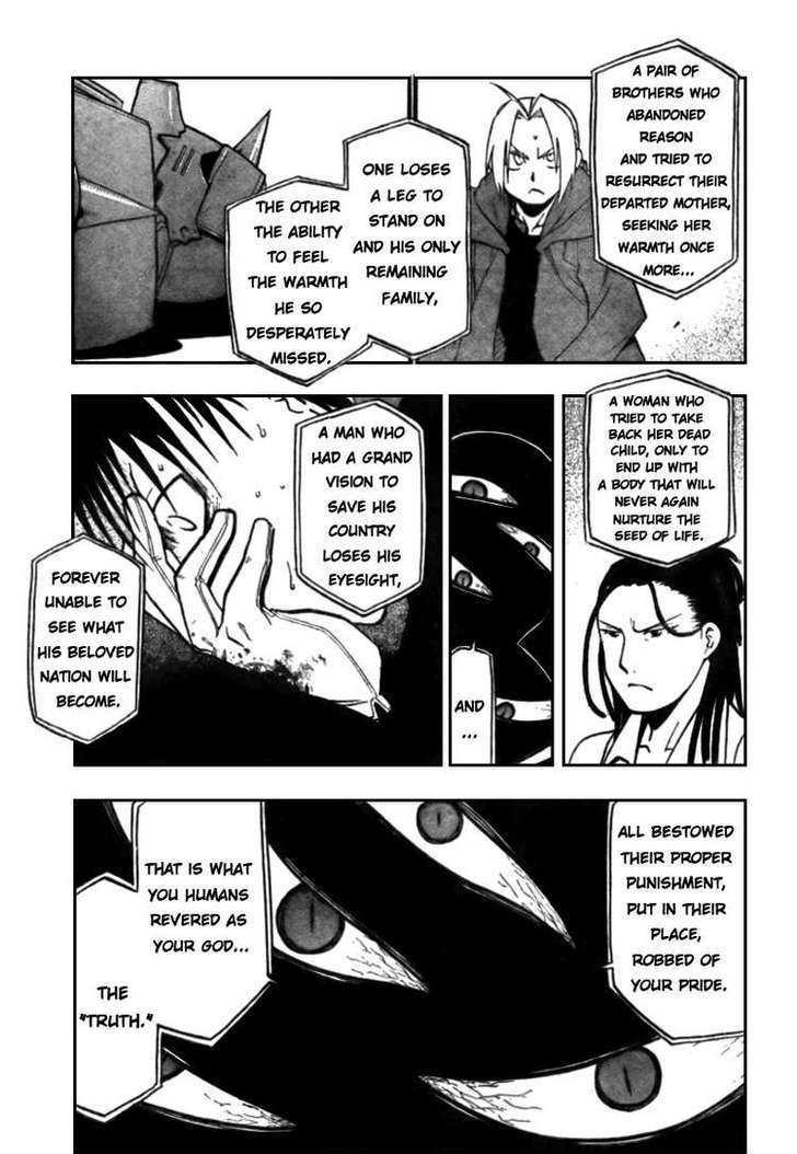 Fullmetal Alchemist - Vol.25 Chapter 102 : Before The Gate