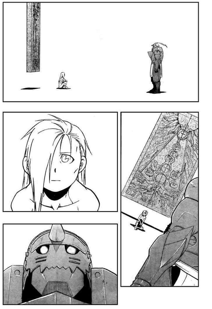 Fullmetal Alchemist - Vol.25 Chapter 102 : Before The Gate