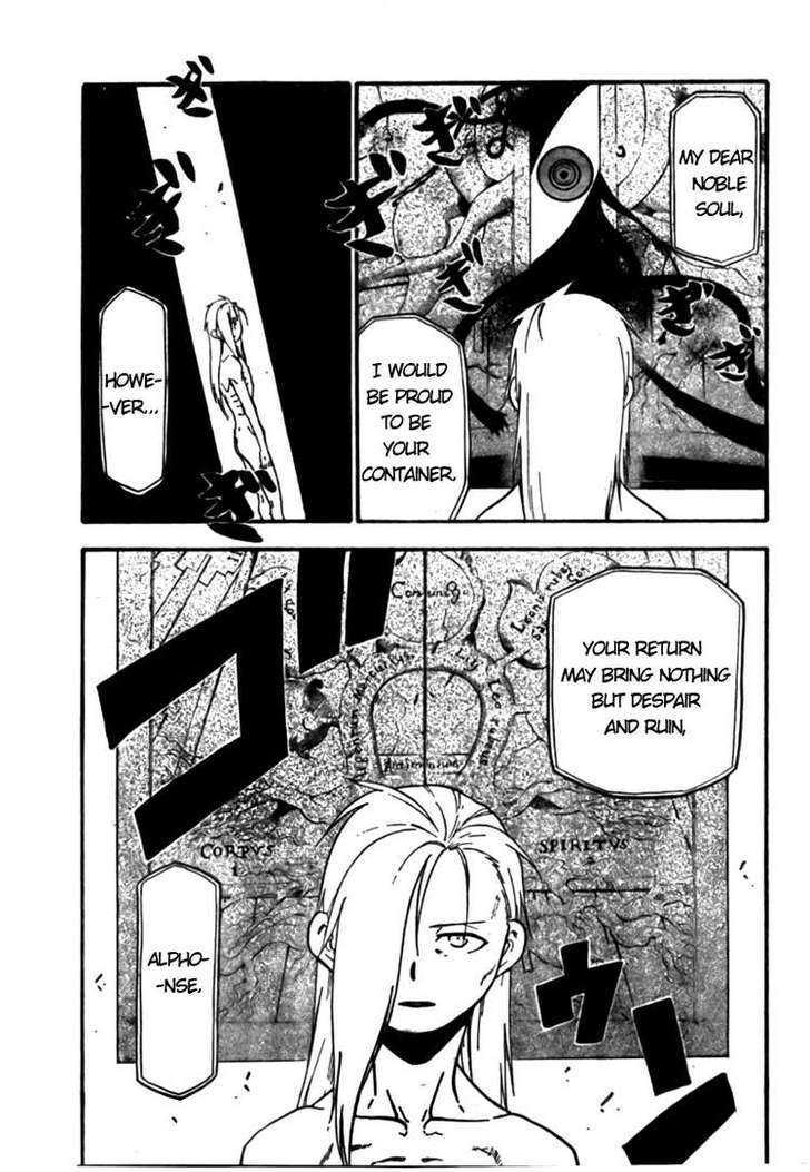 Fullmetal Alchemist - Vol.25 Chapter 102 : Before The Gate