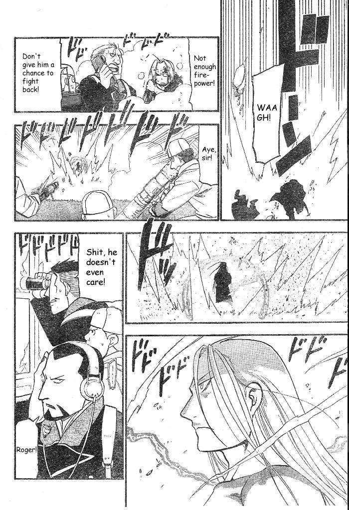 Fullmetal Alchemist - Vol.27 Chapter 107 : The Final Battle