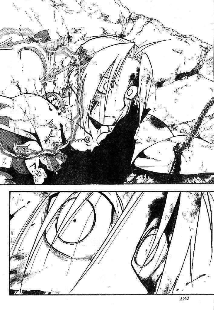 Fullmetal Alchemist - Vol.27 Chapter 107 : The Final Battle