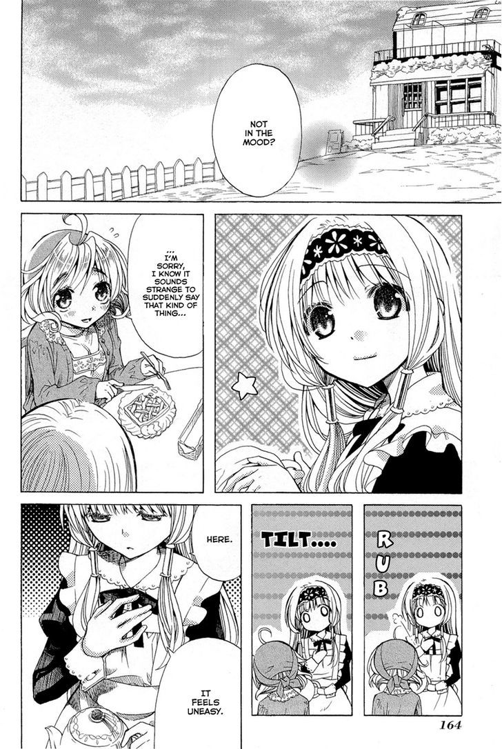 Mayple-San No Koucha Jikan - Vol.1 Chapter 5 : The Shabby Lighthouse