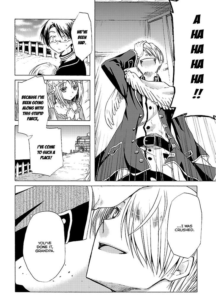 Mayple-San No Koucha Jikan - Vol.2 Chapter 10 : The Endless Tea Time [End]