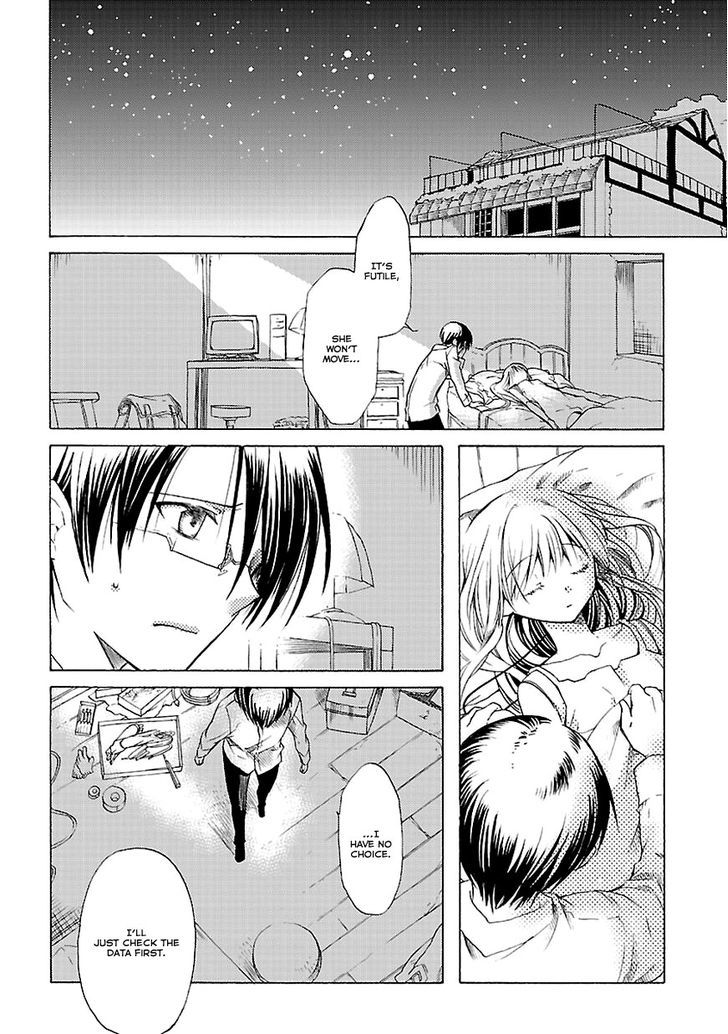 Mayple-San No Koucha Jikan - Vol.2 Chapter 10 : The Endless Tea Time [End]