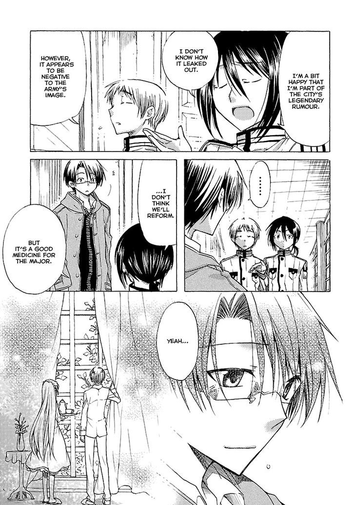 Mayple-San No Koucha Jikan - Vol.2 Chapter 10 : The Endless Tea Time [End]