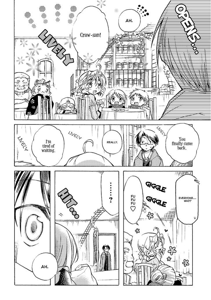 Mayple-San No Koucha Jikan - Vol.2 Chapter 10 : The Endless Tea Time [End]