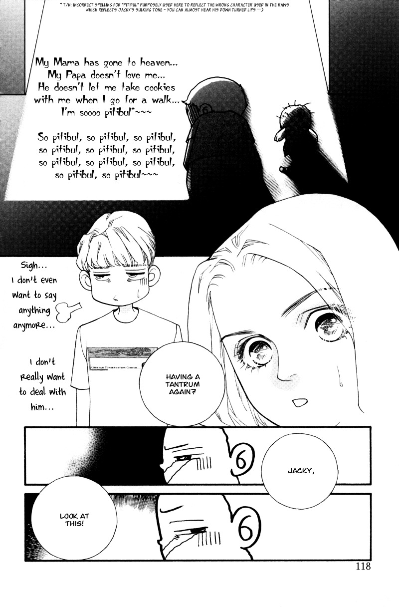 Wo He Wo De Ai Ni Ya - Vol.1 Chapter 3 : Volume 1, Part 3