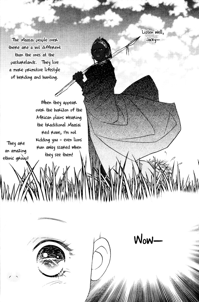 Wo He Wo De Ai Ni Ya - Vol.1 Chapter 3 : Volume 1, Part 3