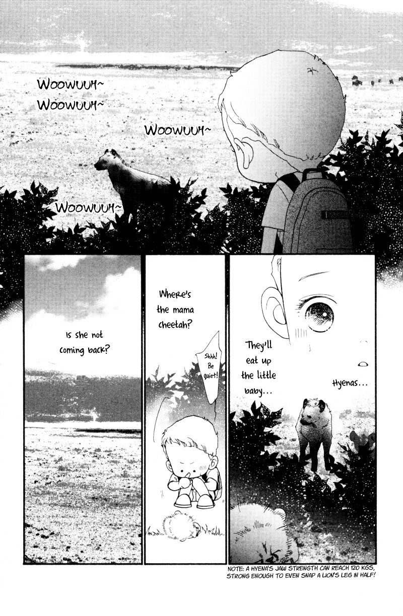 Wo He Wo De Ai Ni Ya - Vol.1 Chapter 1 : Volume 1, Part 1