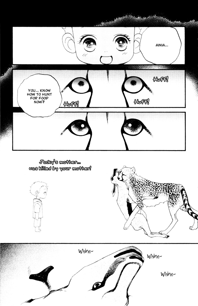 Wo He Wo De Ai Ni Ya - Vol.2 Chapter 6 : Volume 2, Part 2 [End]