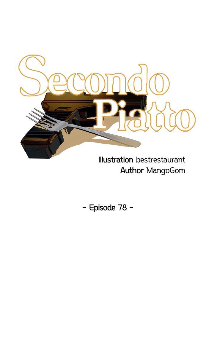 Secondo Piato - Chapter 78