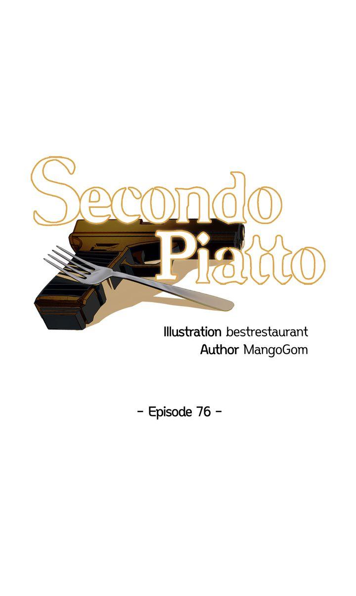 Secondo Piato - Chapter 76