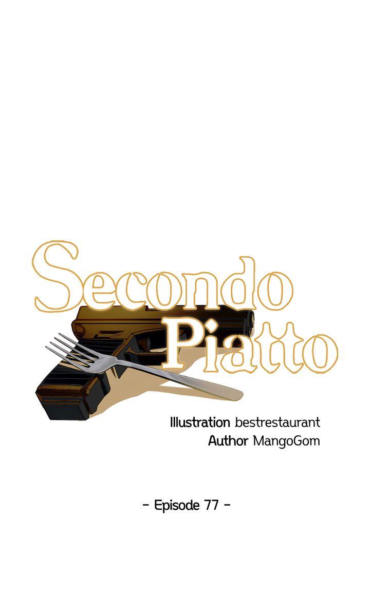 Secondo Piato - Chapter 77