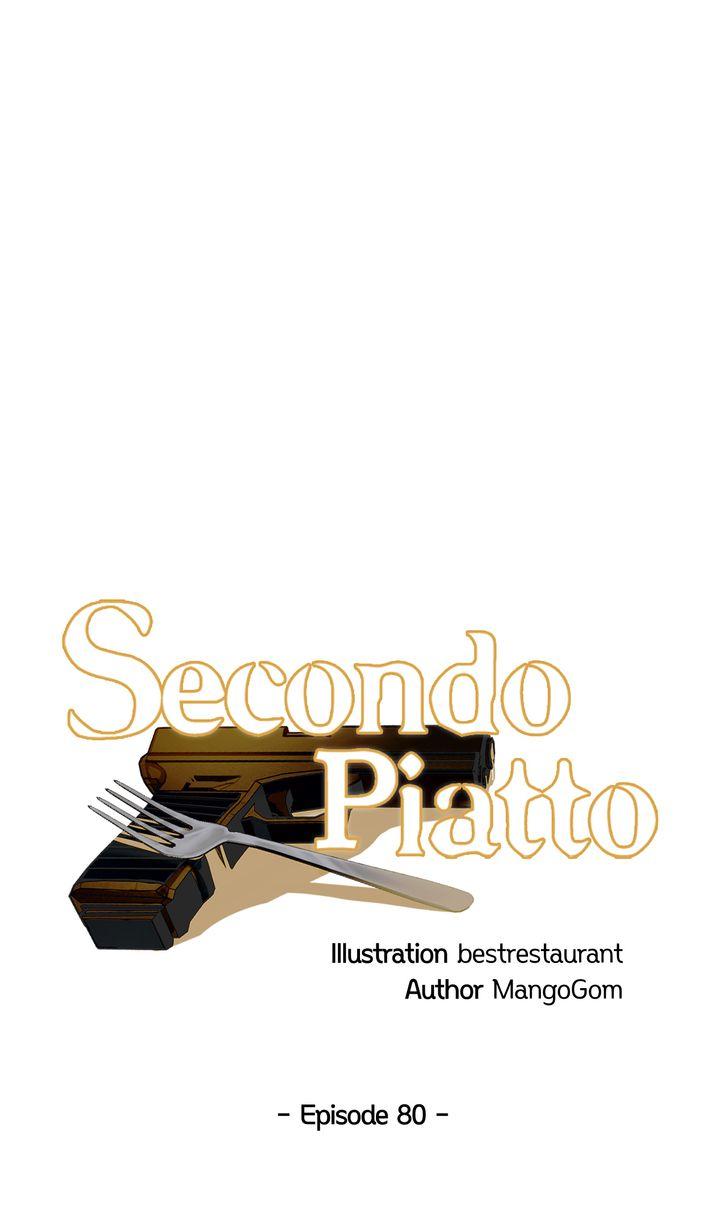 Secondo Piato - Chapter 80