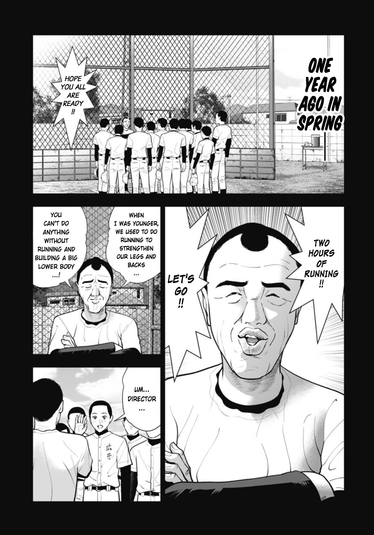 Double Play - Vol.4 Chapter 20: Summer Training Camp (Part 6)