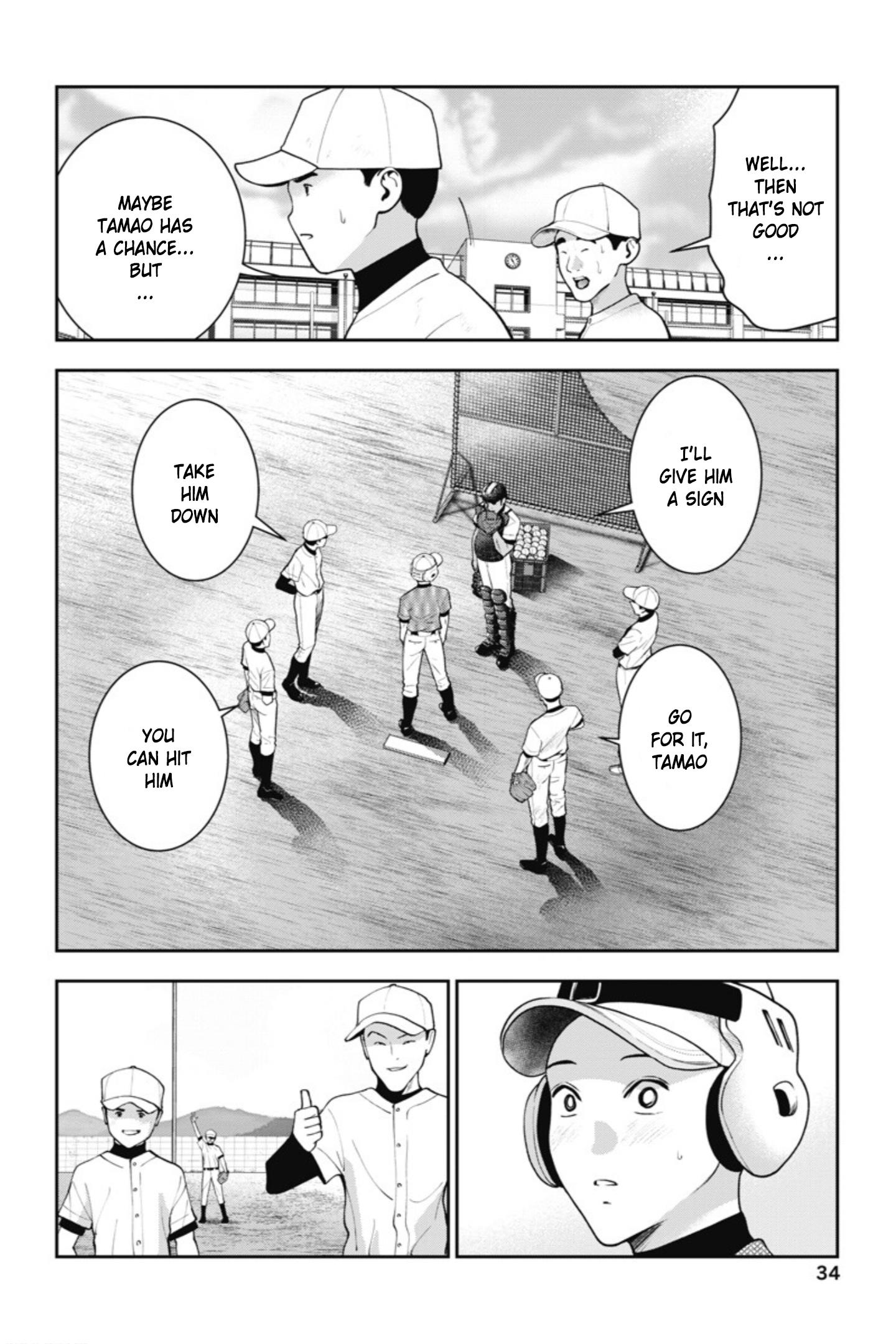 Double Play - Vol.4 Chapter 20: Summer Training Camp (Part 6)