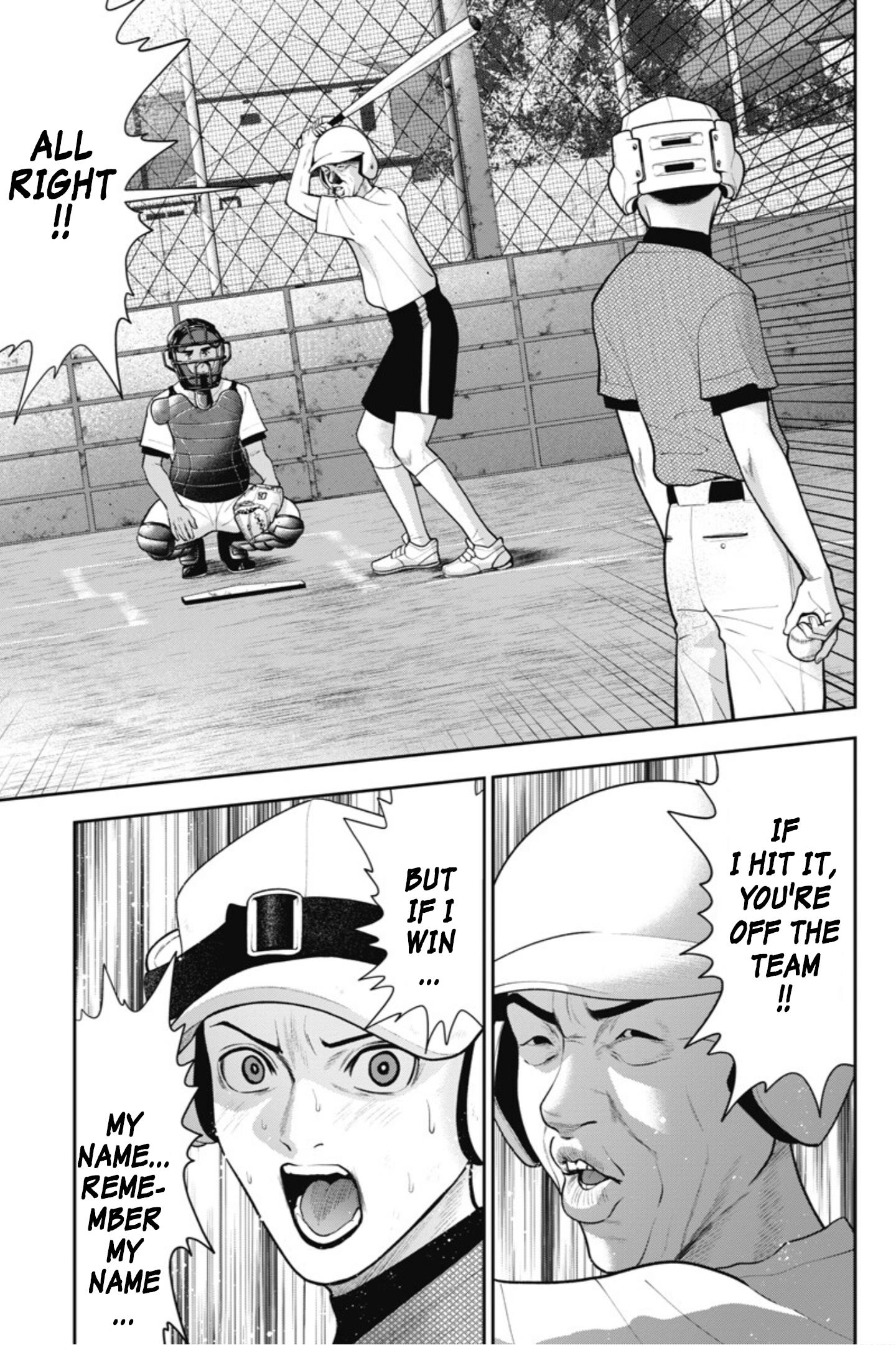 Double Play - Vol.4 Chapter 20: Summer Training Camp (Part 6)