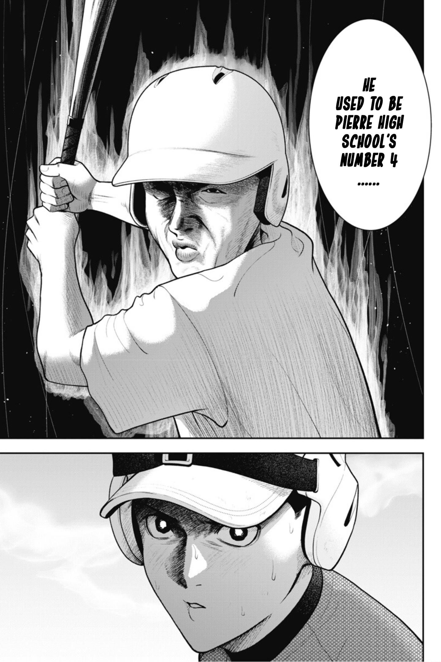 Double Play - Vol.4 Chapter 20: Summer Training Camp (Part 6)