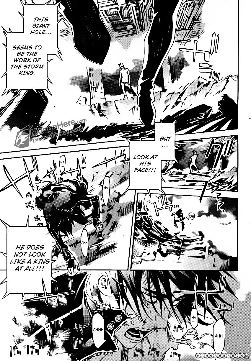 Air Gear - Vol.36 Chapter 347