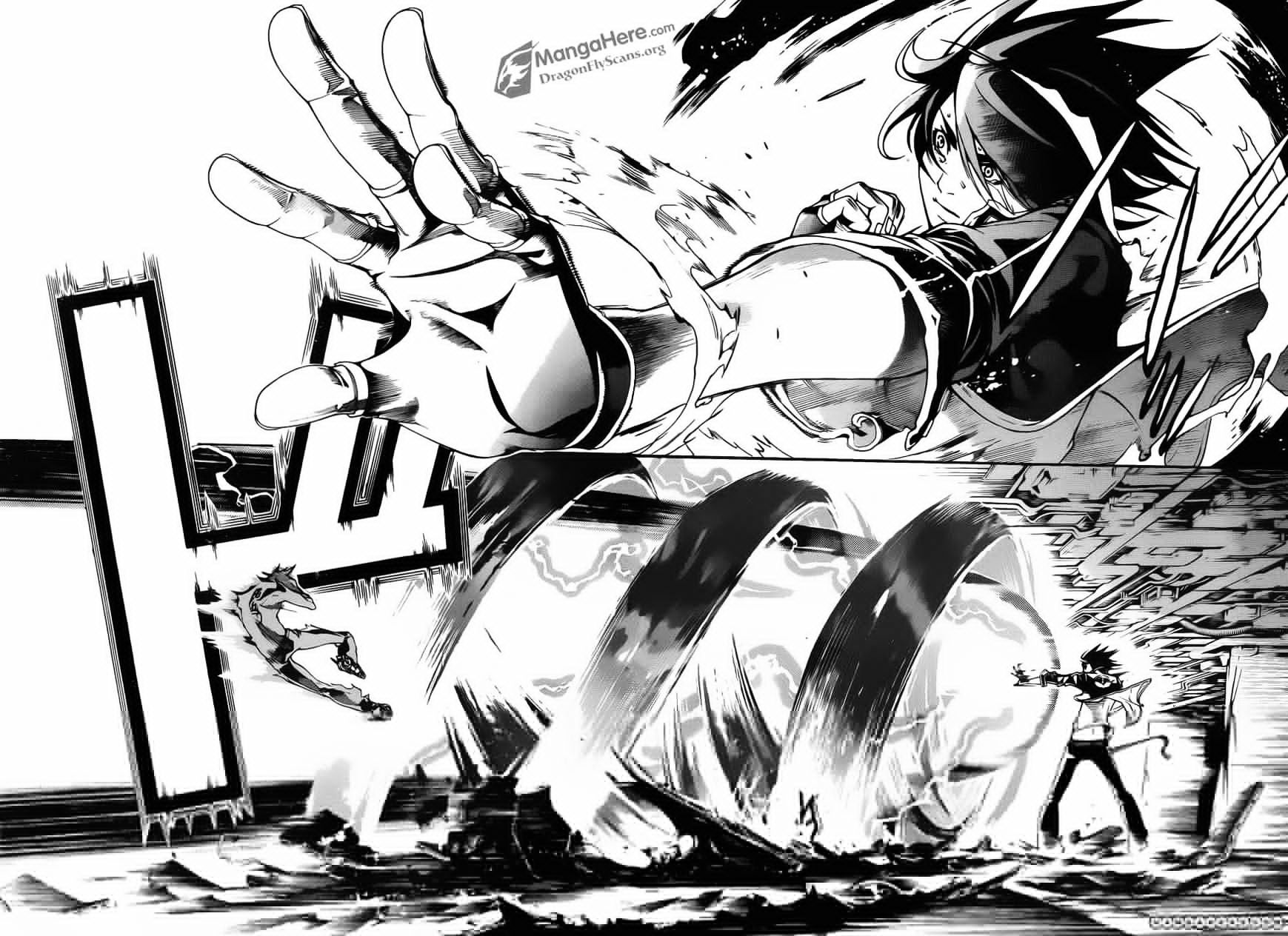 Air Gear - Vol.36 Chapter 347