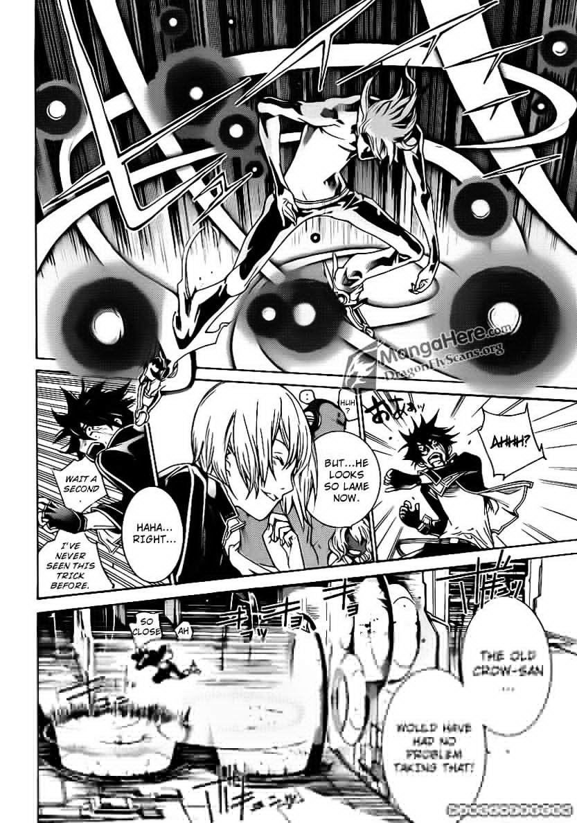 Air Gear - Vol.36 Chapter 347