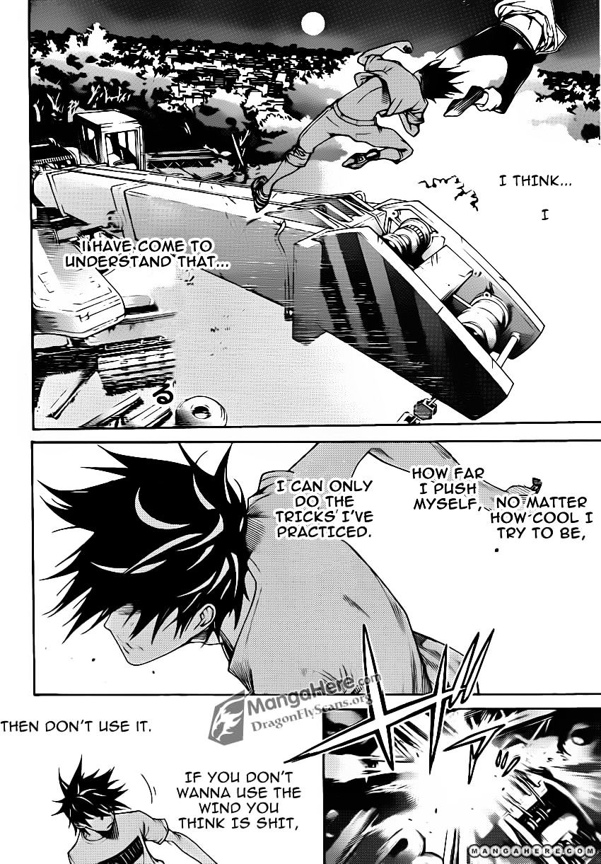 Air Gear - Vol.36 Chapter 347