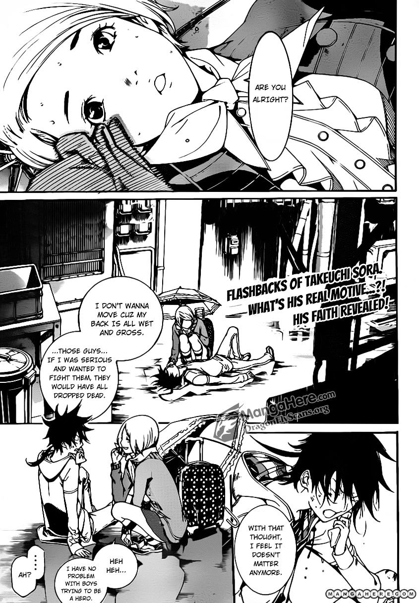 Air Gear - Vol.35 Chapter 345