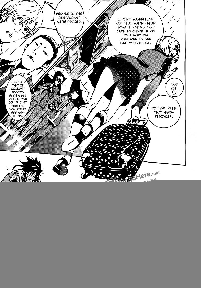 Air Gear - Vol.35 Chapter 345