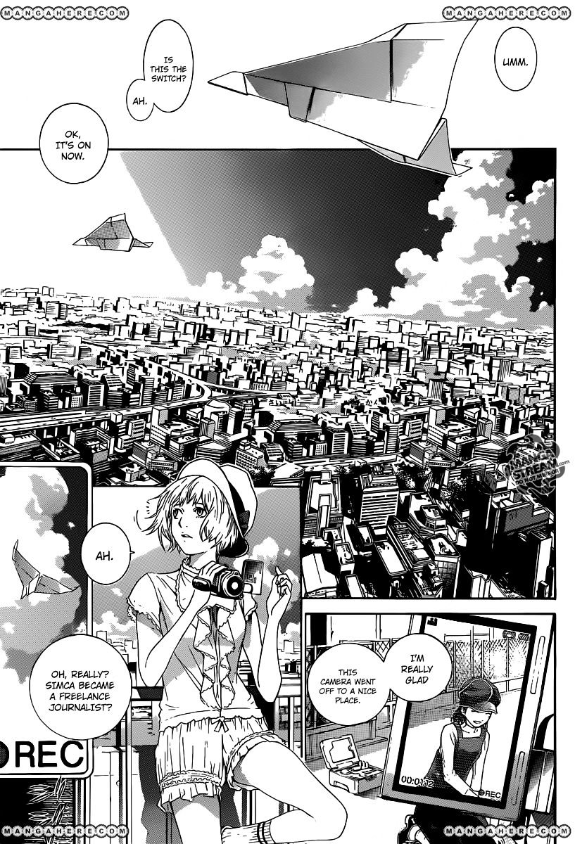 Air Gear - Vol.36 Chapter 357 : End