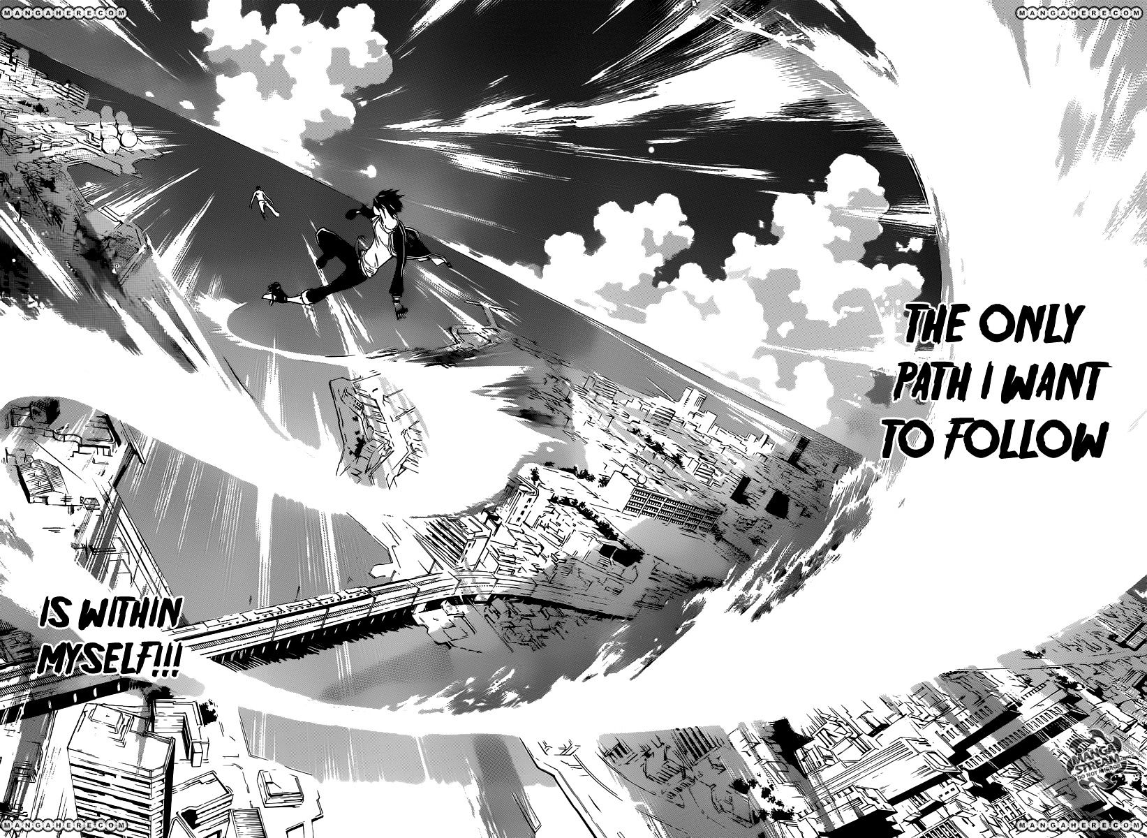 Air Gear - Vol.36 Chapter 357 : End