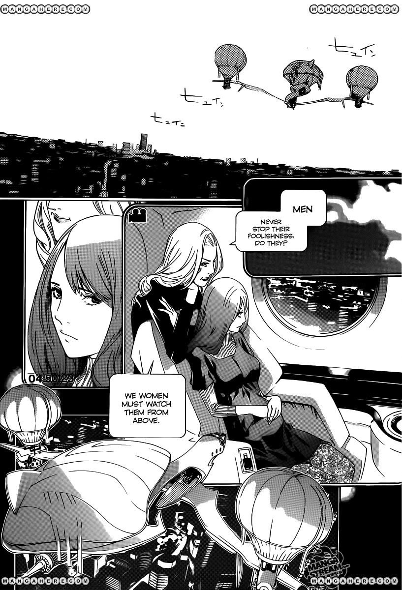 Air Gear - Vol.36 Chapter 357 : End