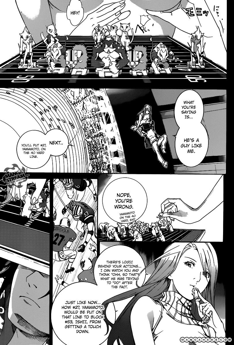 Air Gear - Vol.36 Chapter 350