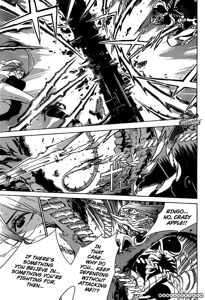 Air Gear - Vol.36 Chapter 350