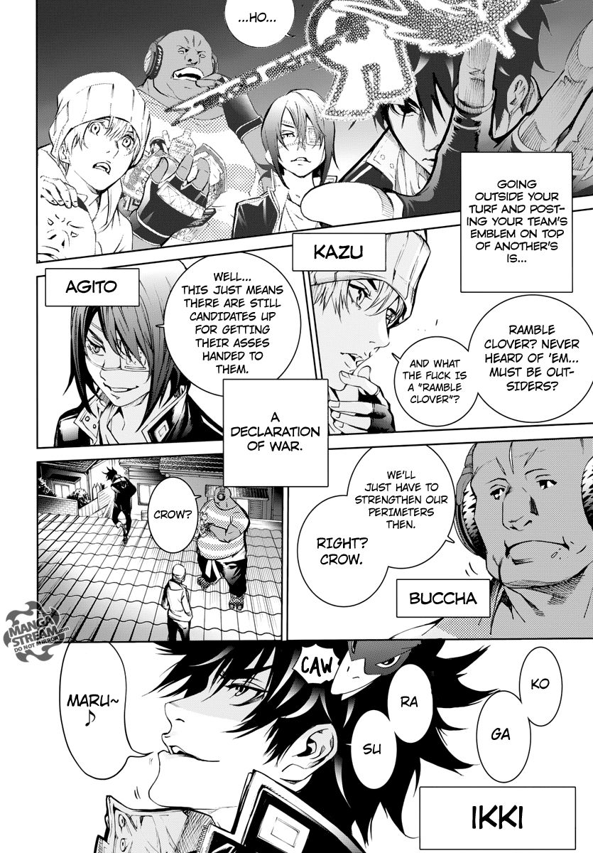 Air Gear - Vol.36 Chapter 358