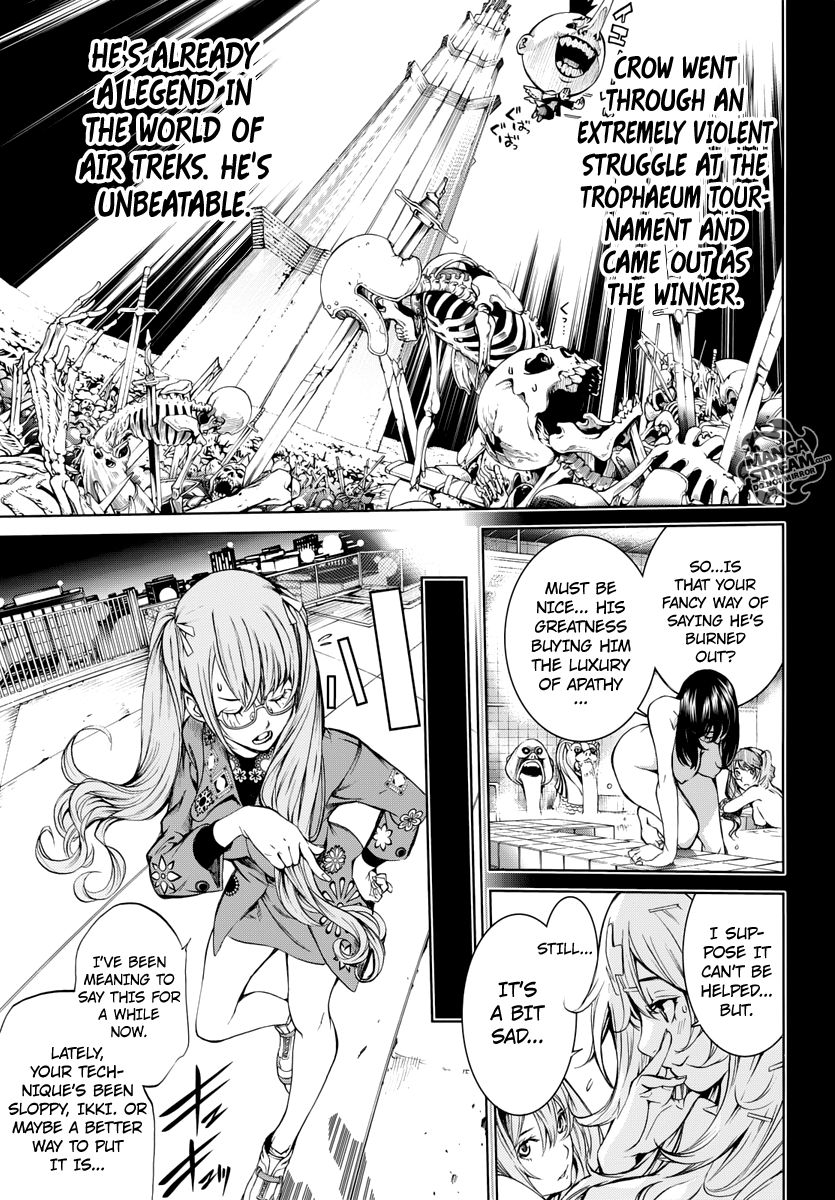 Air Gear - Vol.36 Chapter 358