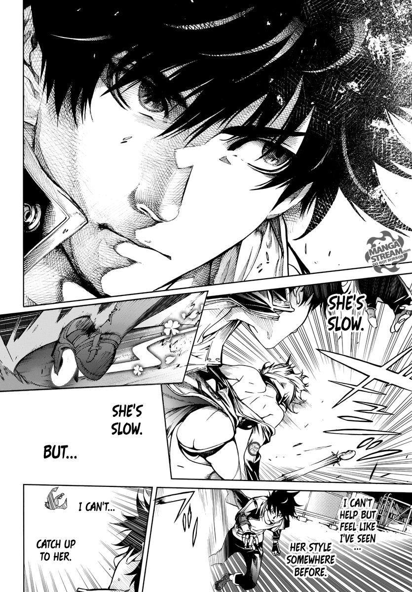 Air Gear - Vol.36 Chapter 358