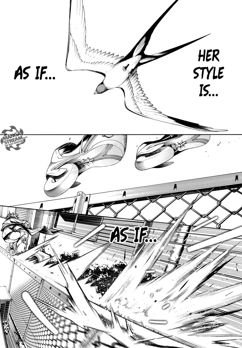 Air Gear - Vol.36 Chapter 358