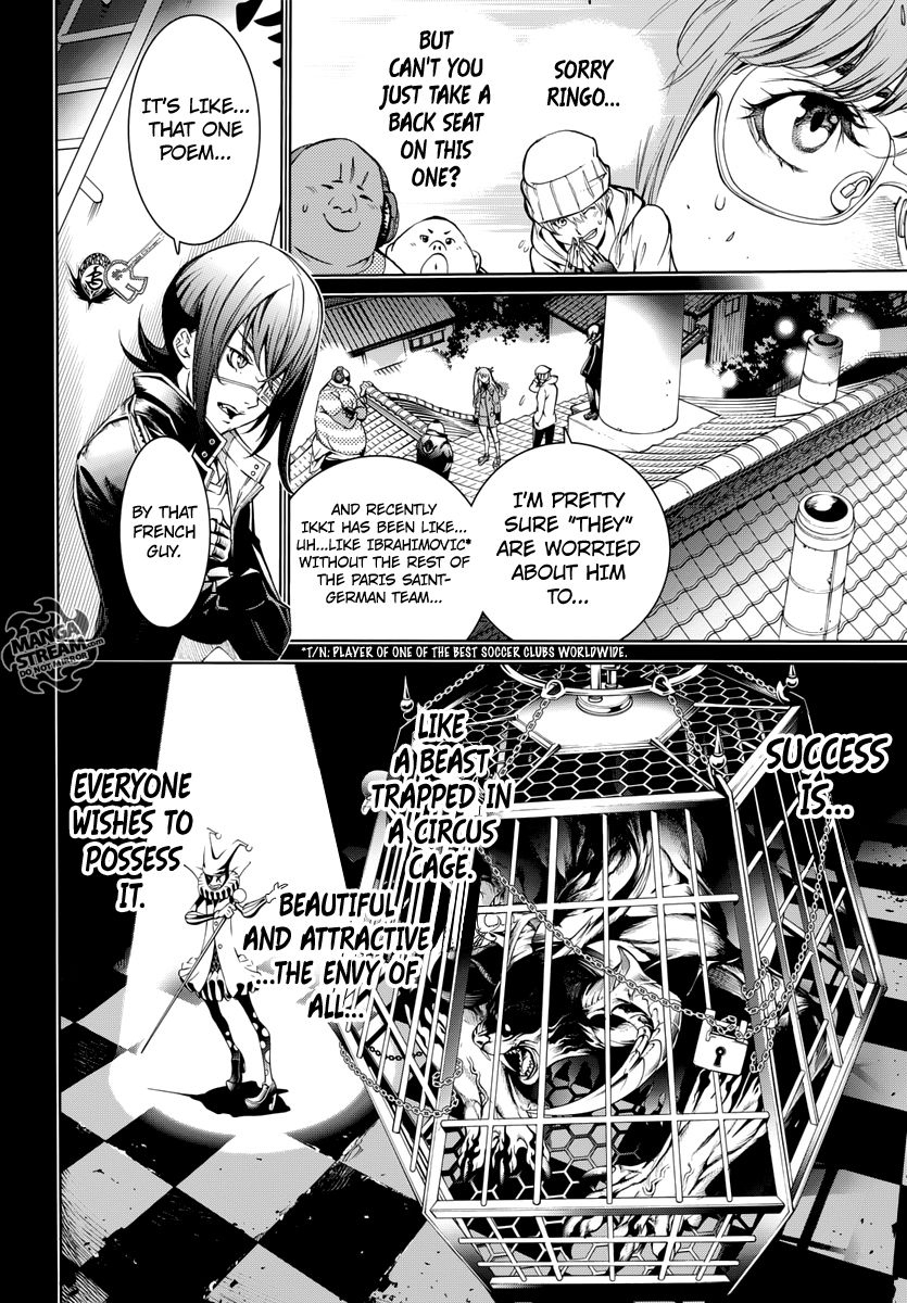 Air Gear - Vol.36 Chapter 358