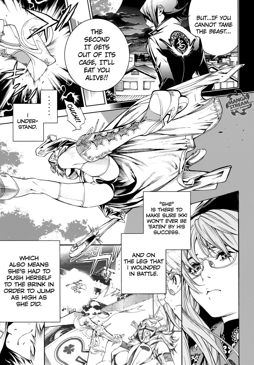 Air Gear - Vol.36 Chapter 358