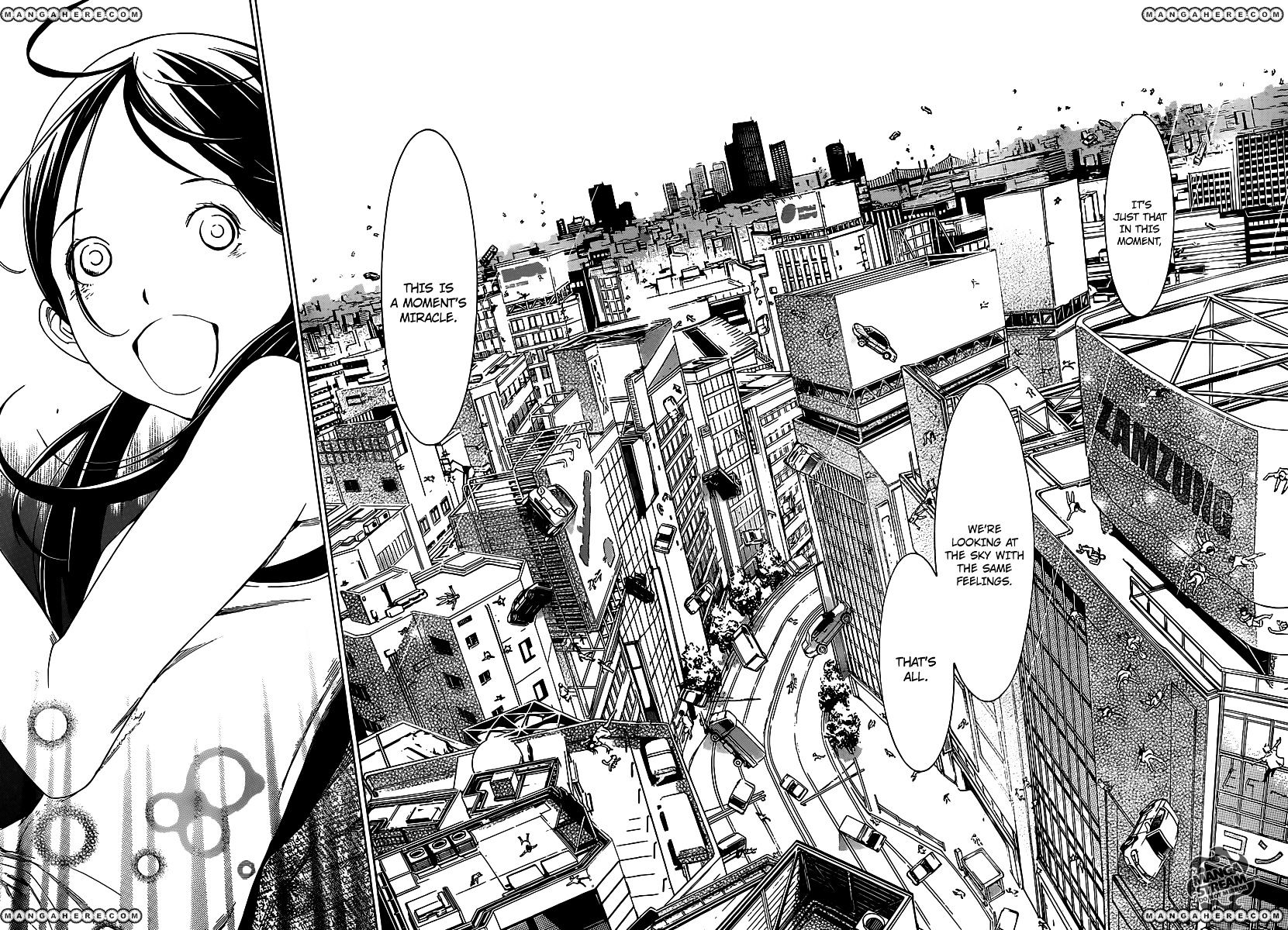 Air Gear - Vol.36 Chapter 356