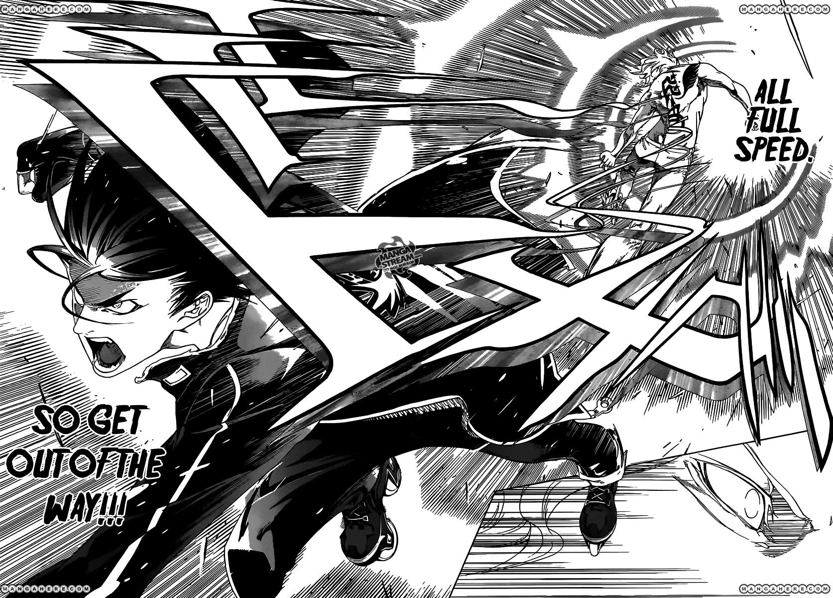 Air Gear - Vol.36 Chapter 356