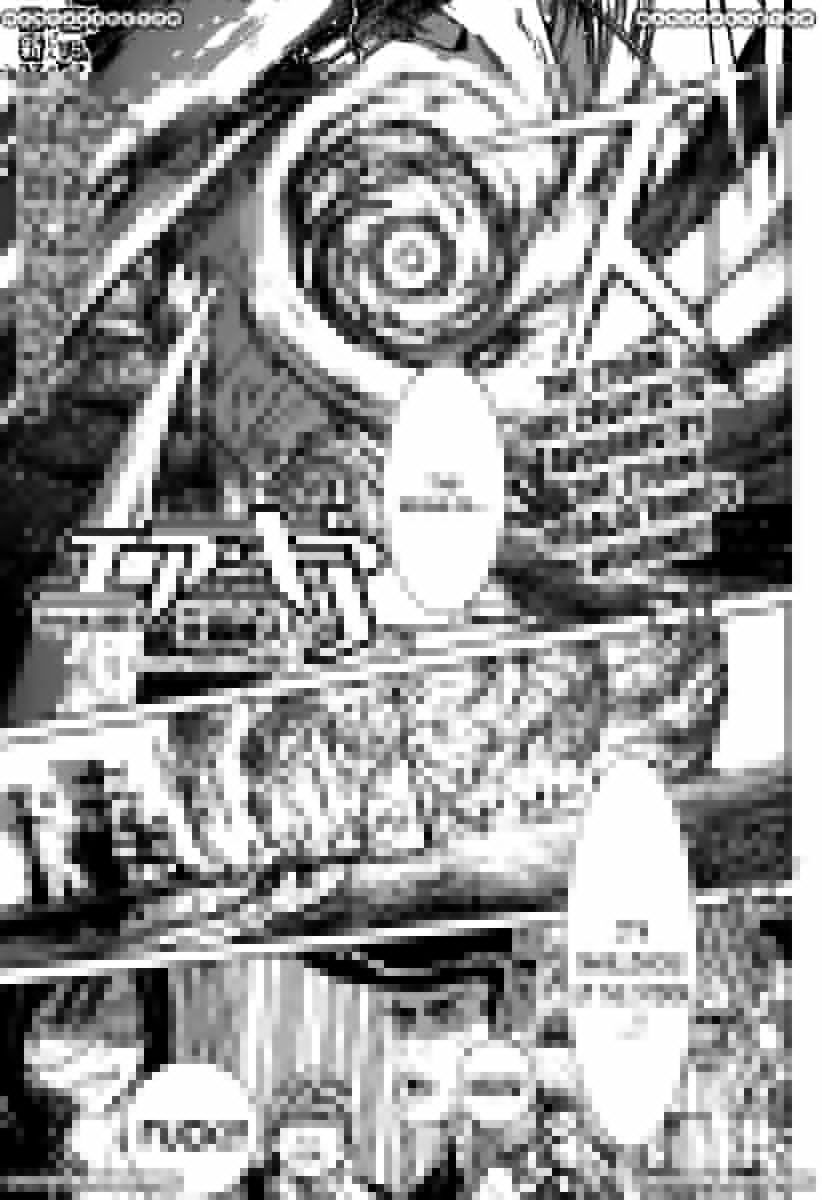 Air Gear - Vol.36 Chapter 355