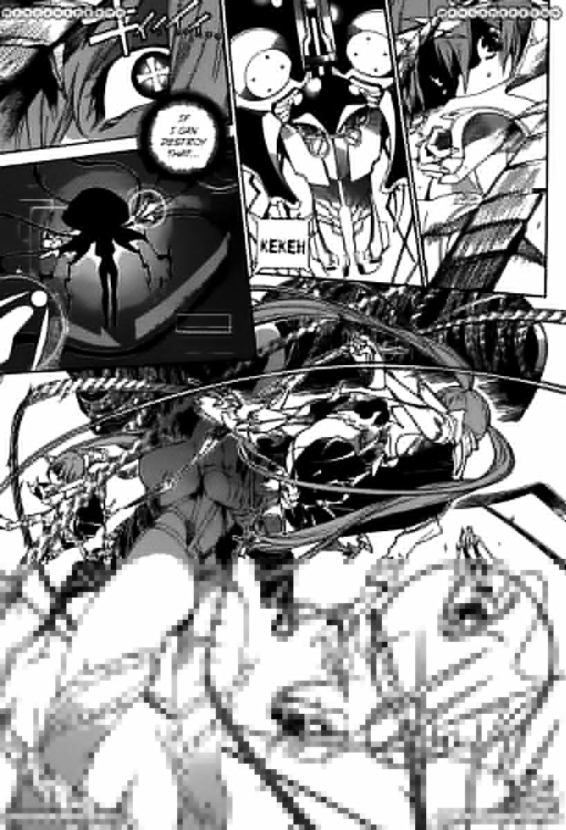 Air Gear - Vol.36 Chapter 353