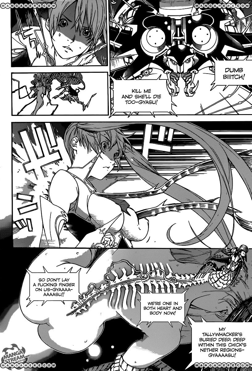 Air Gear - Vol.36 Chapter 353