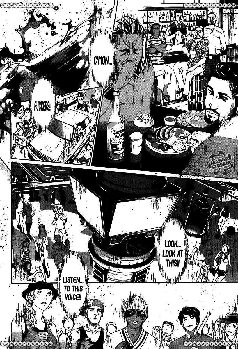 Air Gear - Vol.36 Chapter 353