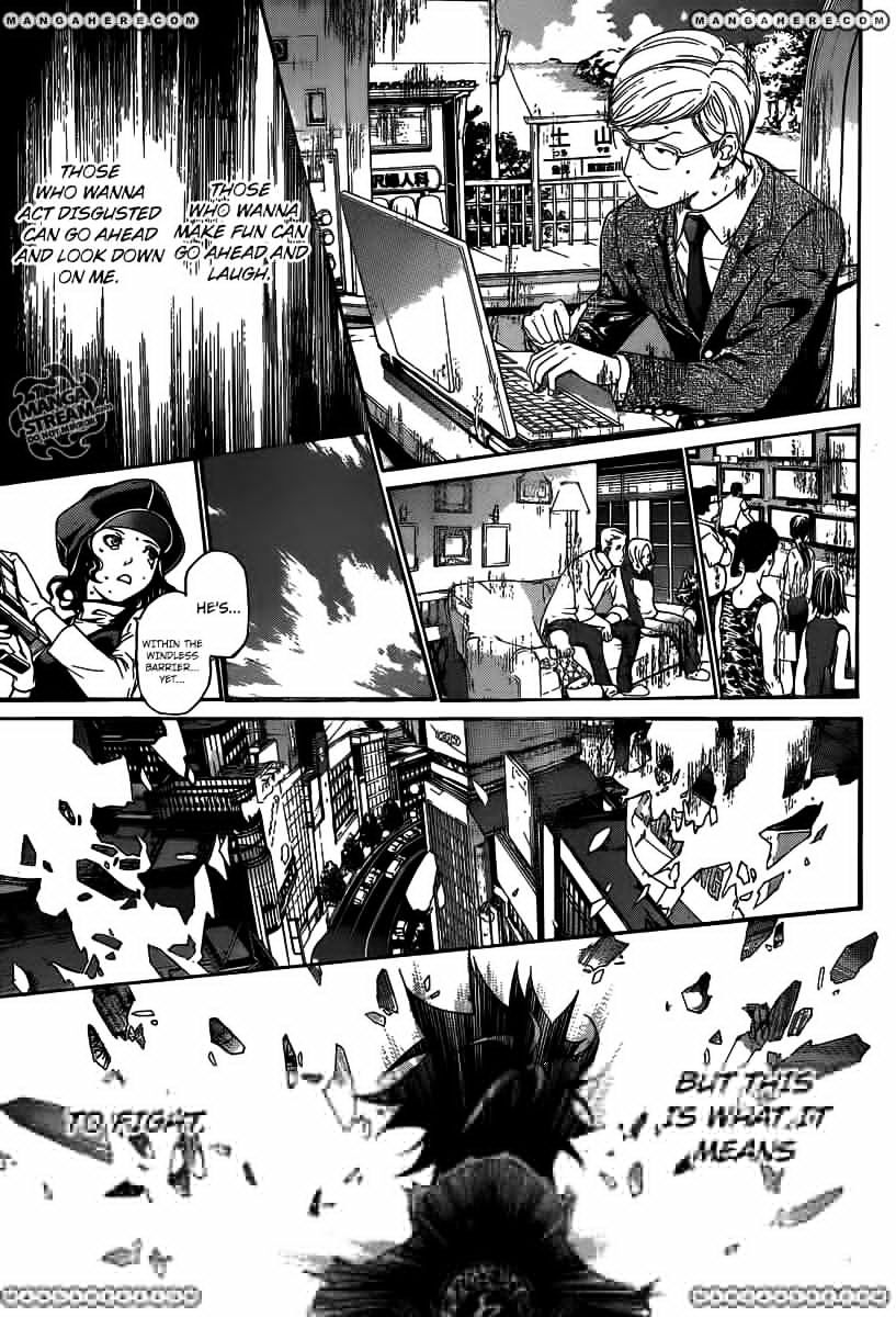 Air Gear - Vol.36 Chapter 353